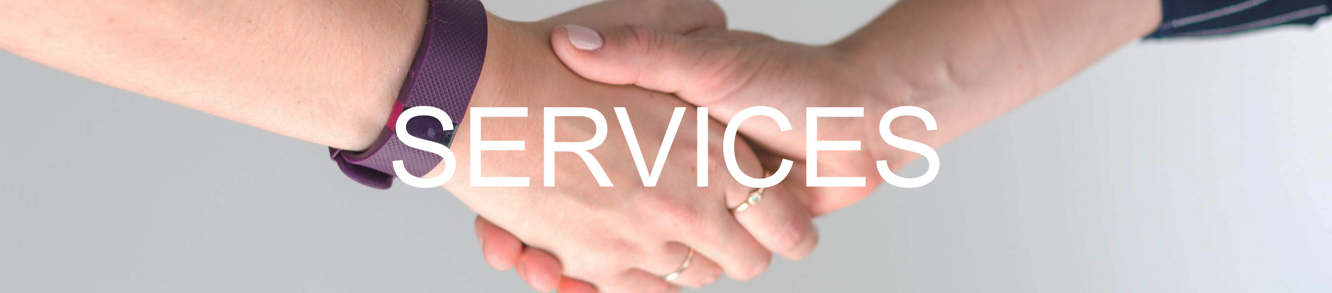 services Page Banner